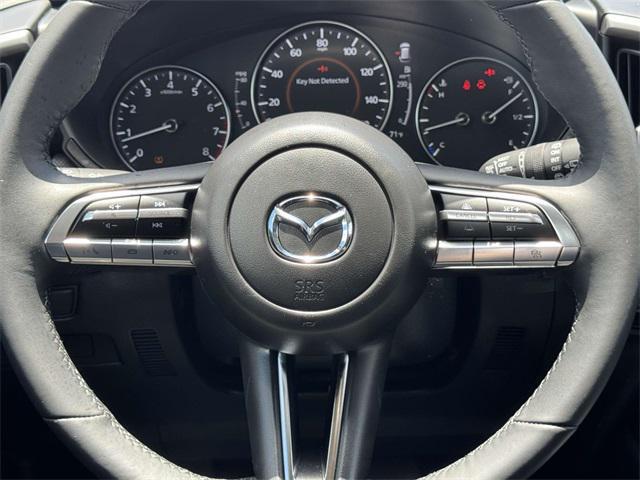 used 2024 Mazda CX-50 car, priced at $31,800