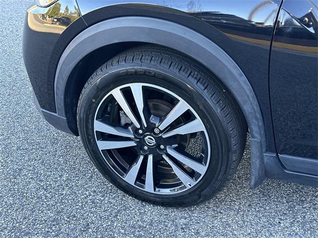 used 2019 Nissan Kicks car, priced at $12,100
