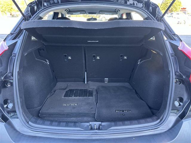 used 2019 Nissan Kicks car, priced at $12,100