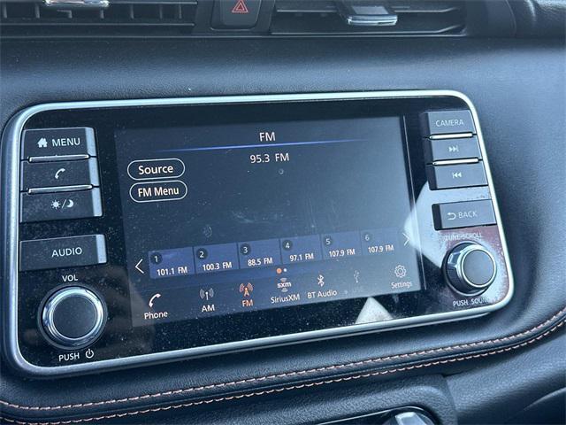 used 2019 Nissan Kicks car, priced at $12,100