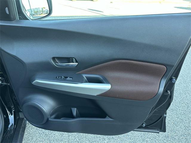 used 2019 Nissan Kicks car, priced at $12,100