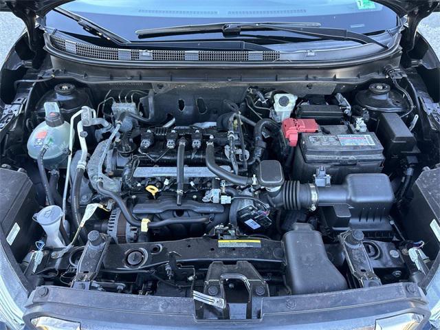 used 2019 Nissan Kicks car, priced at $12,100