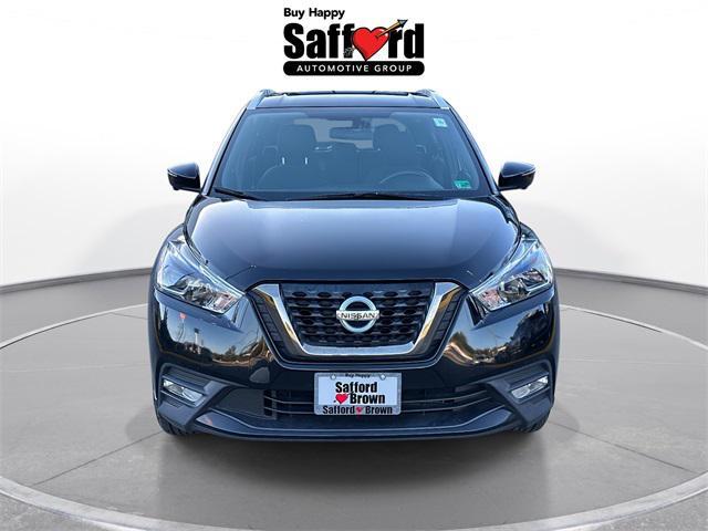 used 2019 Nissan Kicks car, priced at $12,100