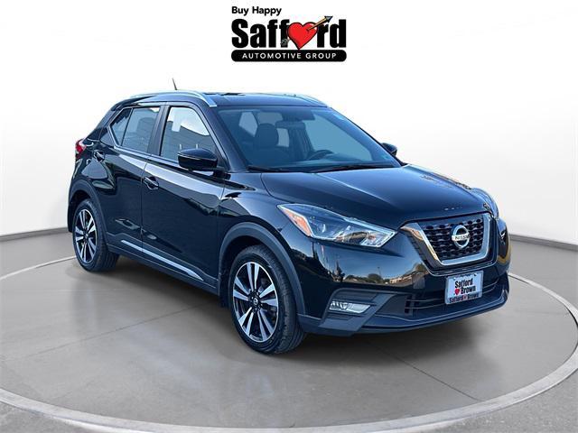 used 2019 Nissan Kicks car, priced at $12,100