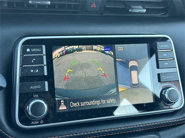 used 2019 Nissan Kicks car, priced at $12,100