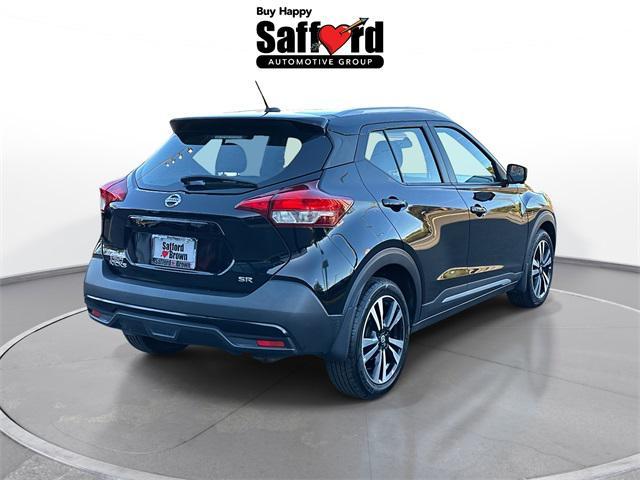 used 2019 Nissan Kicks car, priced at $12,100