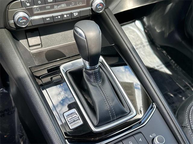 used 2024 Mazda CX-5 car, priced at $30,100