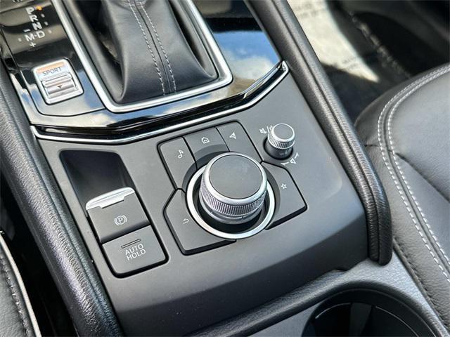used 2024 Mazda CX-5 car, priced at $30,100