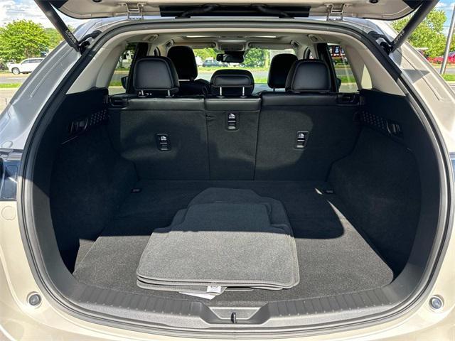 used 2024 Mazda CX-5 car, priced at $30,100