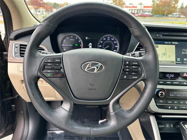 used 2016 Hyundai Sonata car, priced at $15,920