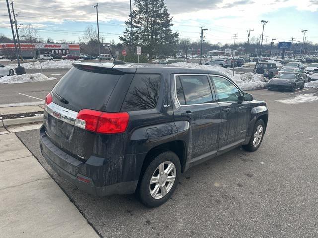 used 2015 GMC Terrain car, priced at $11,985