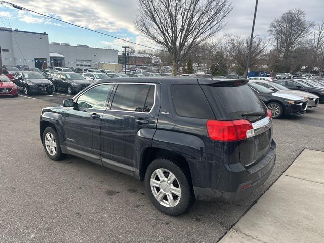 used 2015 GMC Terrain car, priced at $11,985