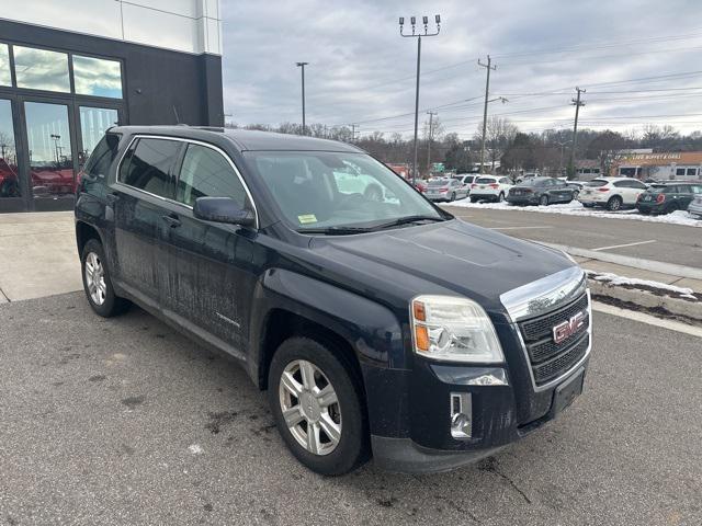 used 2015 GMC Terrain car, priced at $12,267