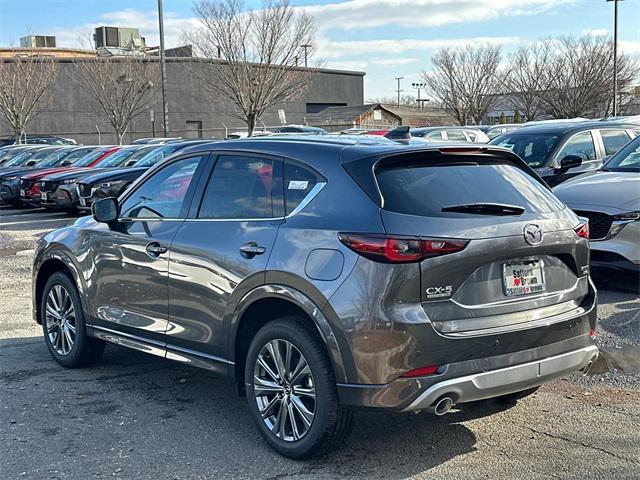 new 2025 Mazda CX-5 car, priced at $42,645