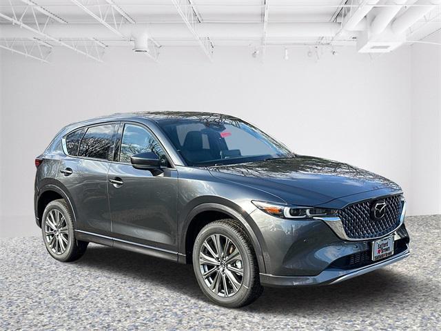 new 2025 Mazda CX-5 car, priced at $42,645