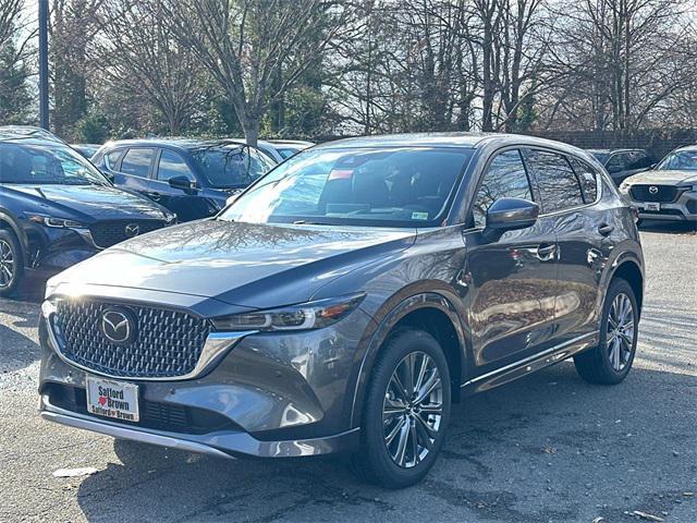 new 2025 Mazda CX-5 car, priced at $42,645