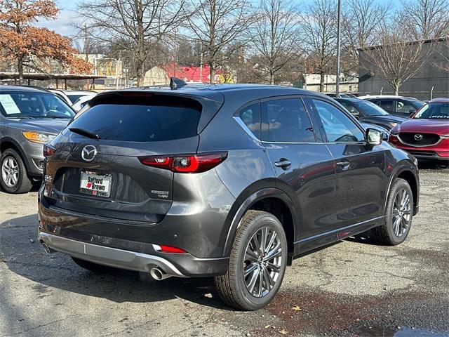 new 2025 Mazda CX-5 car, priced at $42,645