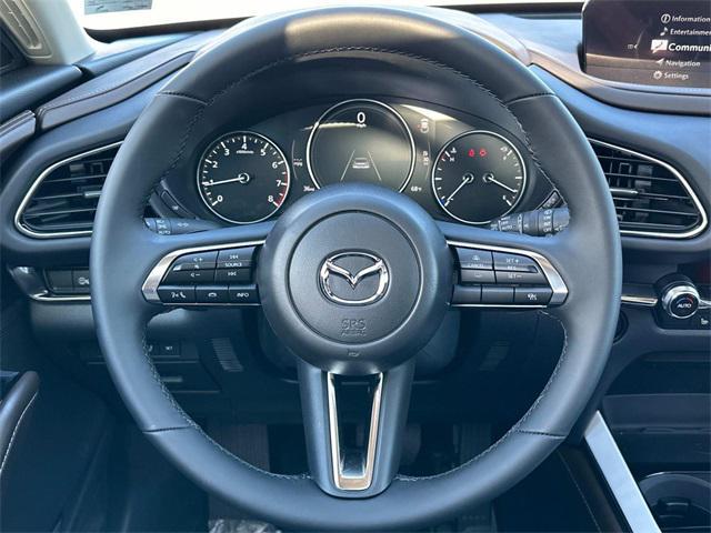 new 2025 Mazda CX-30 car, priced at $34,340