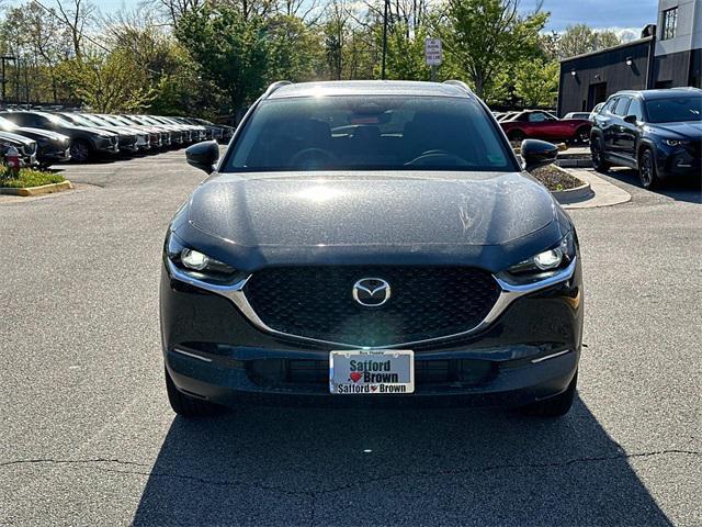 new 2025 Mazda CX-30 car, priced at $34,340