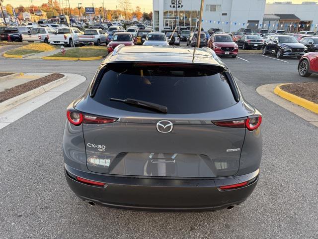 used 2024 Mazda CX-30 car, priced at $26,917