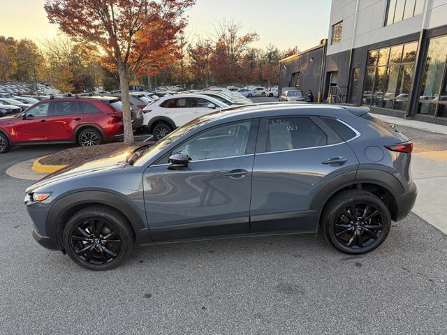 used 2024 Mazda CX-30 car, priced at $26,917