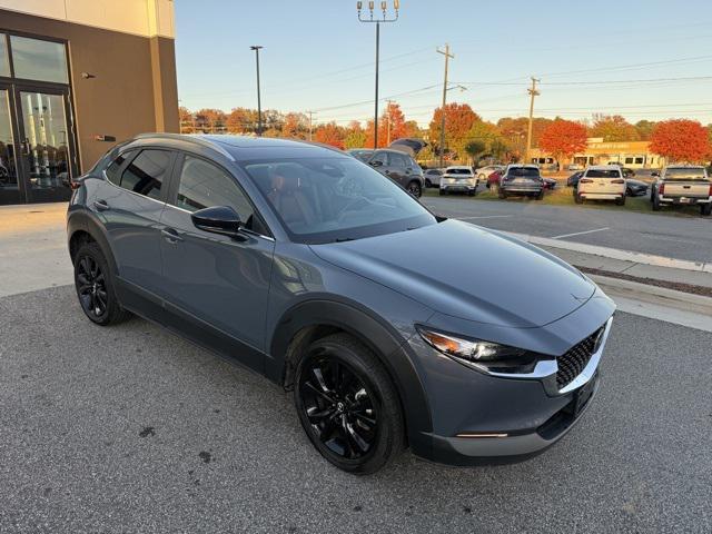 used 2024 Mazda CX-30 car, priced at $26,917