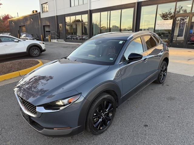 used 2024 Mazda CX-30 car, priced at $26,917