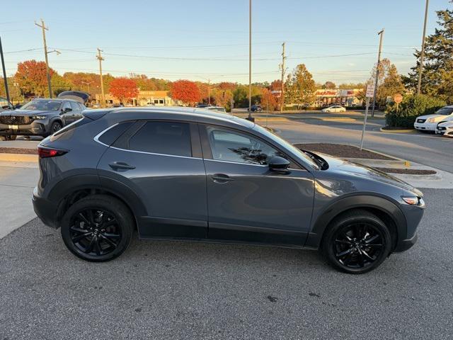 used 2024 Mazda CX-30 car, priced at $26,917