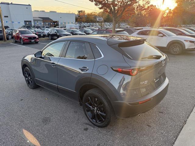 used 2024 Mazda CX-30 car, priced at $26,917