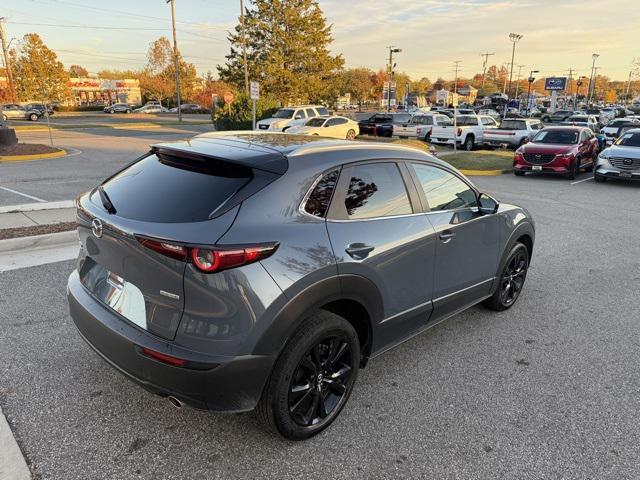 used 2024 Mazda CX-30 car, priced at $26,917
