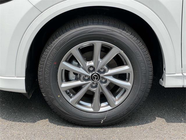new 2025 Mazda CX-5 car, priced at $31,990