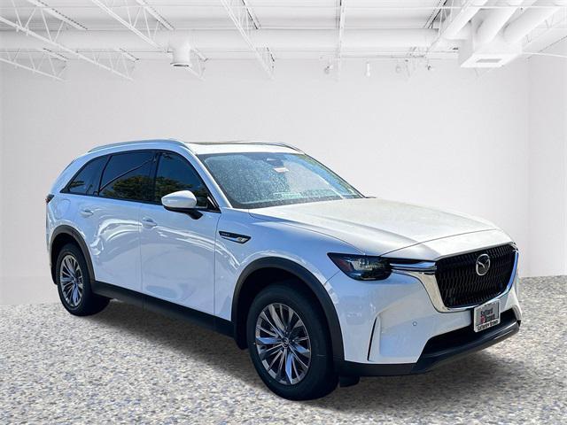 new 2025 Mazda CX-90 PHEV car, priced at $51,495