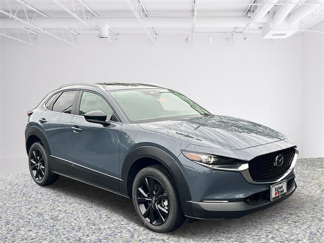 new 2024 Mazda CX-30 car, priced at $31,213