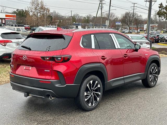 new 2025 Mazda CX-50 Hybrid car, priced at $42,590