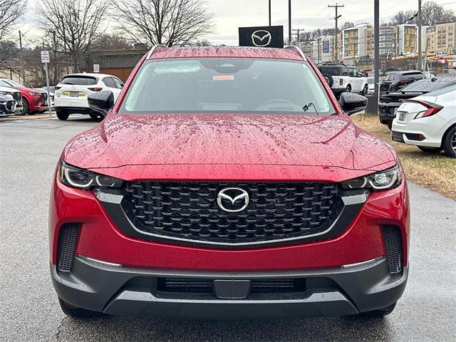 new 2025 Mazda CX-50 Hybrid car, priced at $42,590