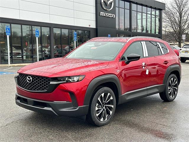 new 2025 Mazda CX-50 Hybrid car, priced at $42,590