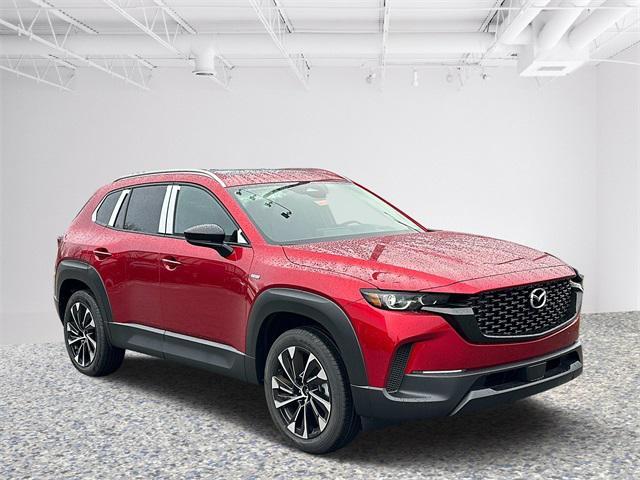 new 2025 Mazda CX-50 Hybrid car, priced at $42,590