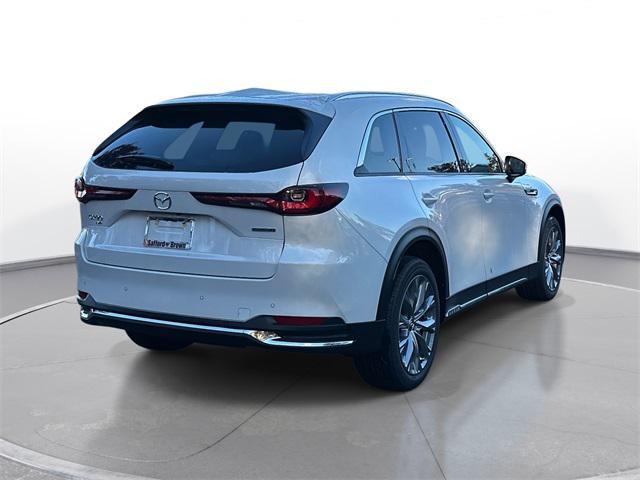 new 2026 Mazda CX-90 car, priced at $53,070