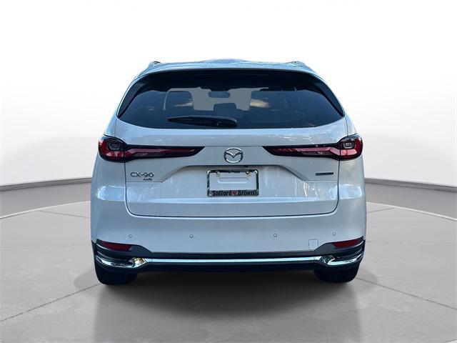 new 2026 Mazda CX-90 car, priced at $53,070