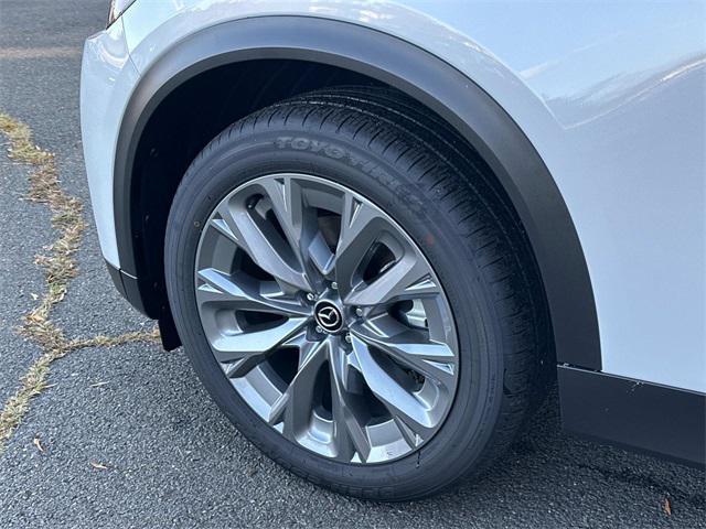 new 2026 Mazda CX-90 car, priced at $53,070