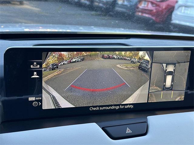 new 2026 Mazda CX-90 car, priced at $53,070