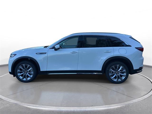 new 2026 Mazda CX-90 car, priced at $53,070