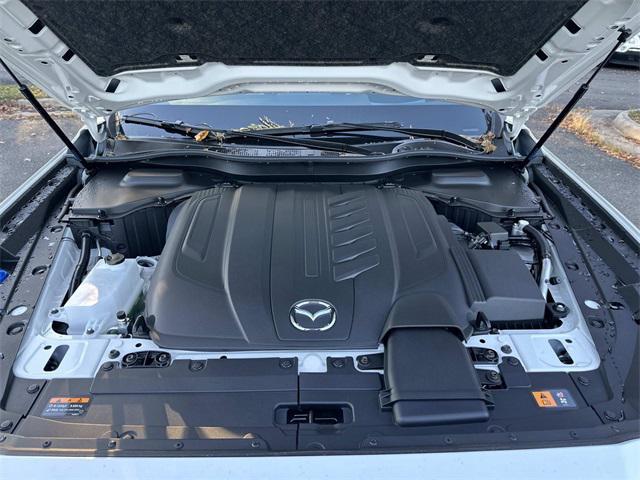 new 2026 Mazda CX-90 car, priced at $53,070