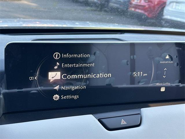 new 2026 Mazda CX-90 car, priced at $53,070