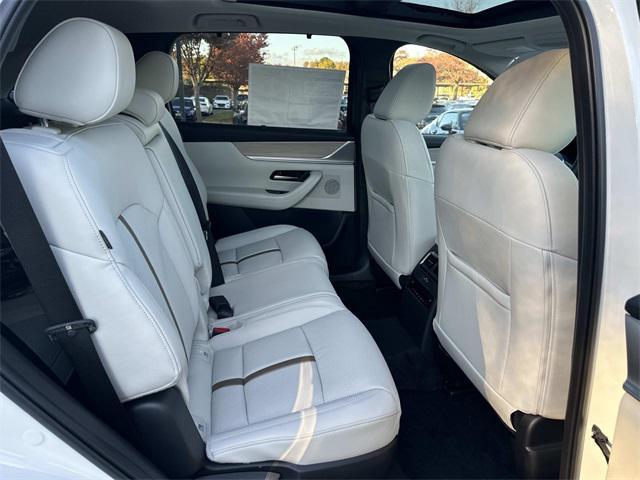 new 2026 Mazda CX-90 car, priced at $53,070