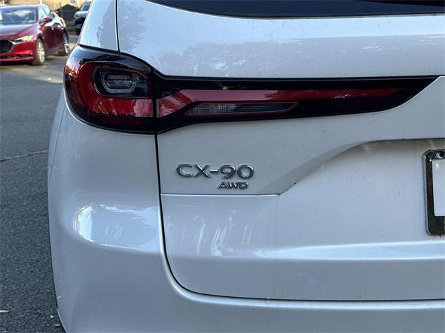 new 2026 Mazda CX-90 car, priced at $53,070