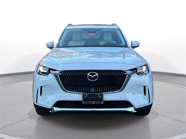 new 2026 Mazda CX-90 car, priced at $53,070