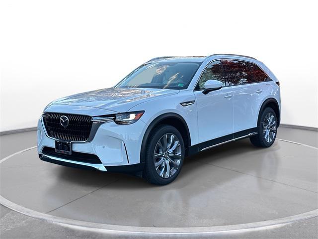 new 2026 Mazda CX-90 car, priced at $53,070