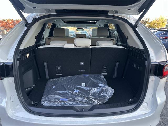 new 2026 Mazda CX-90 car, priced at $53,070