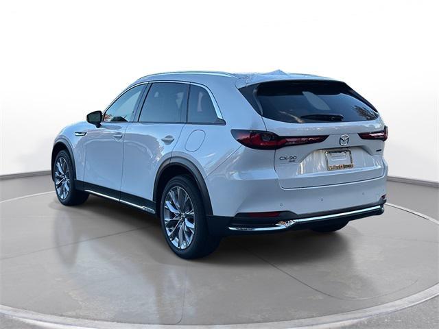 new 2026 Mazda CX-90 car, priced at $53,070